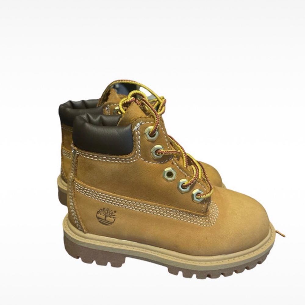 Toddler timberland boots